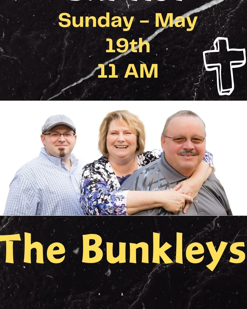 The Bunkleys @ Cornerstone Baptist