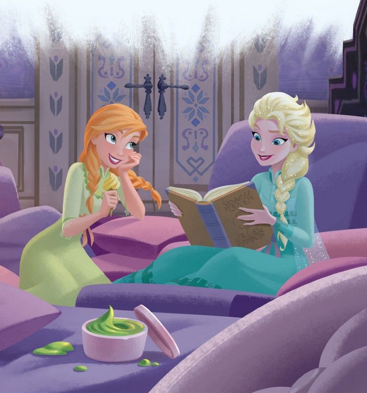 FREE Stories and Fun with Elsa