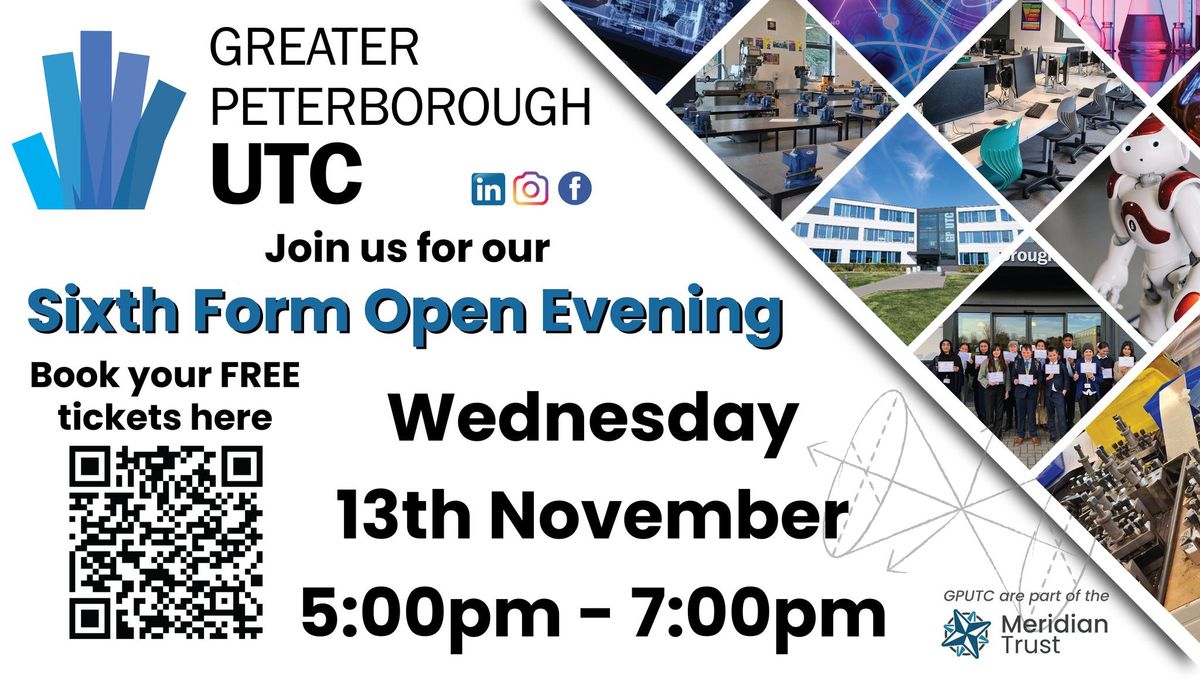 Sixth Form Open Evening