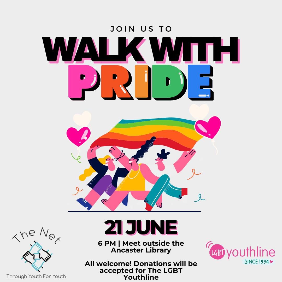 Walk With Pride