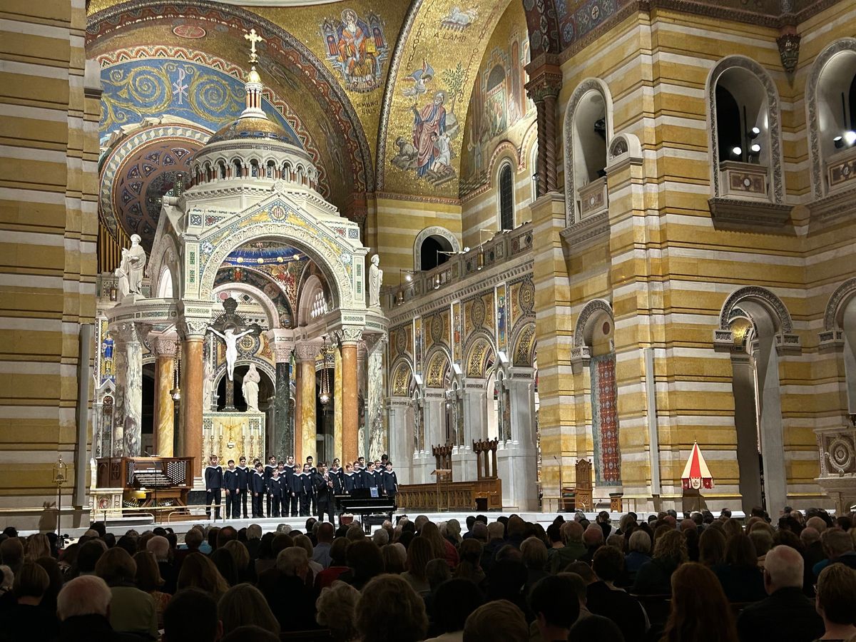 Vienna Boys Choir: Holiday Concert