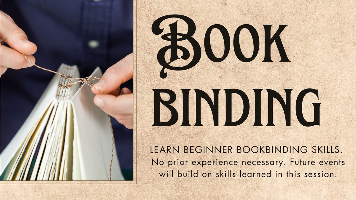 Bookbinding