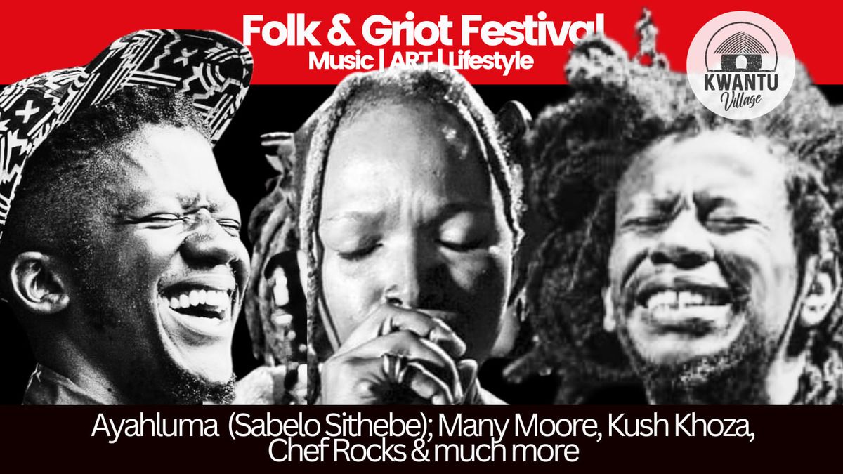 Folk & Griot Festival : Summer Solstice