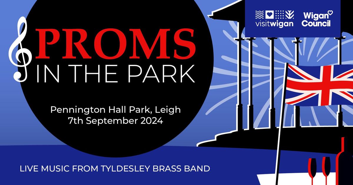 Proms In The Park - Leigh