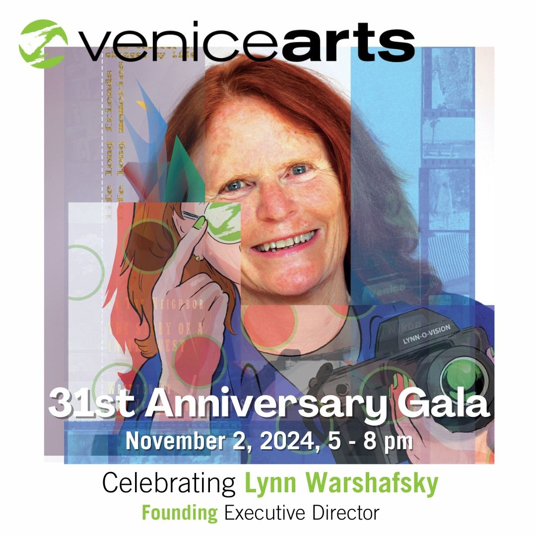 Venice Arts 31st Anniversary Gala