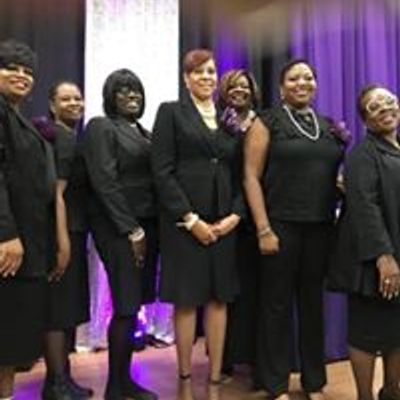 Chicago Central Section of National Council of Negro Women