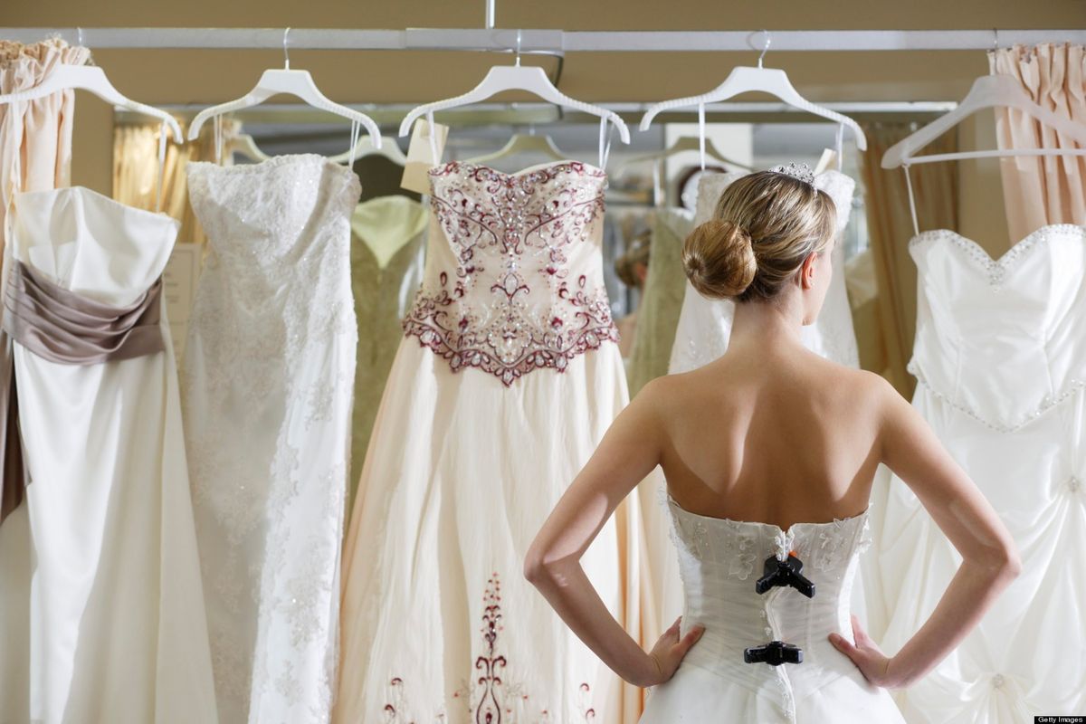 Lo Lo Pop Up! Wedding Dress Sale