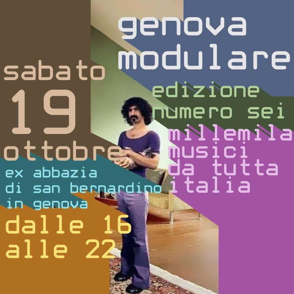 Genova Modulare VI