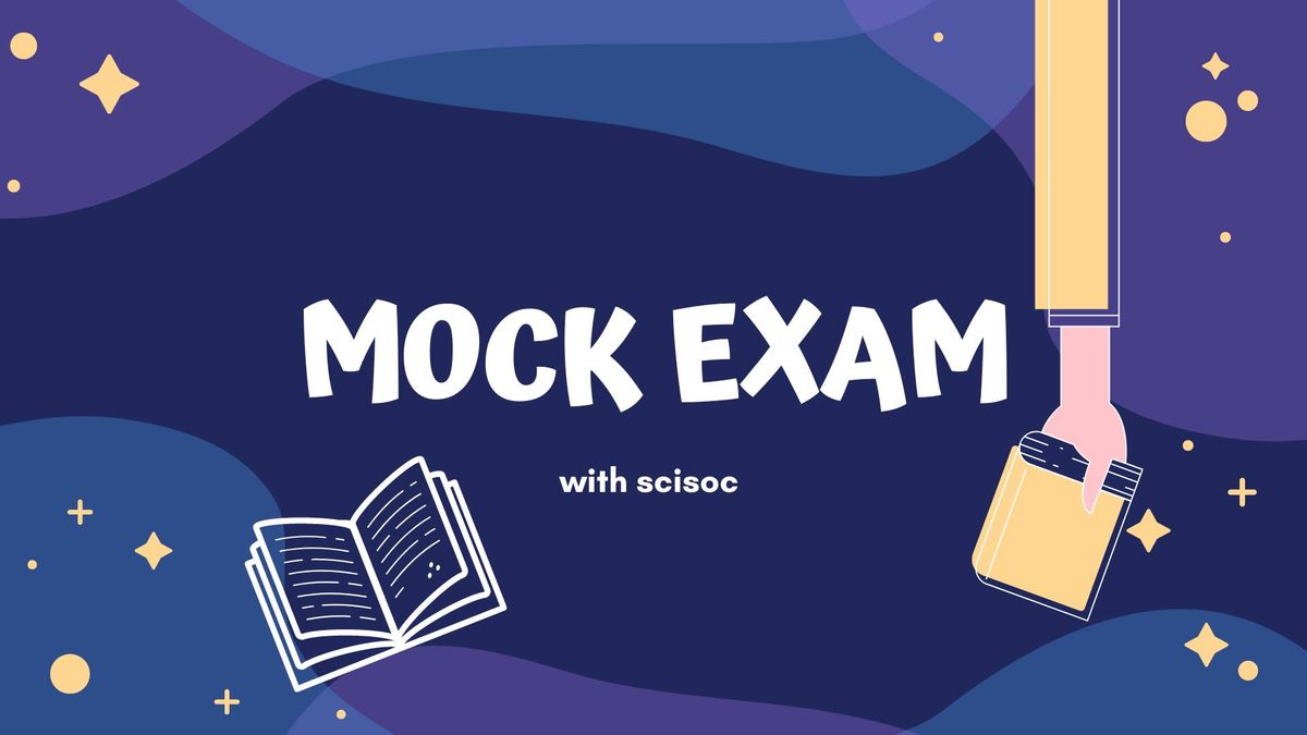 Mock Exam