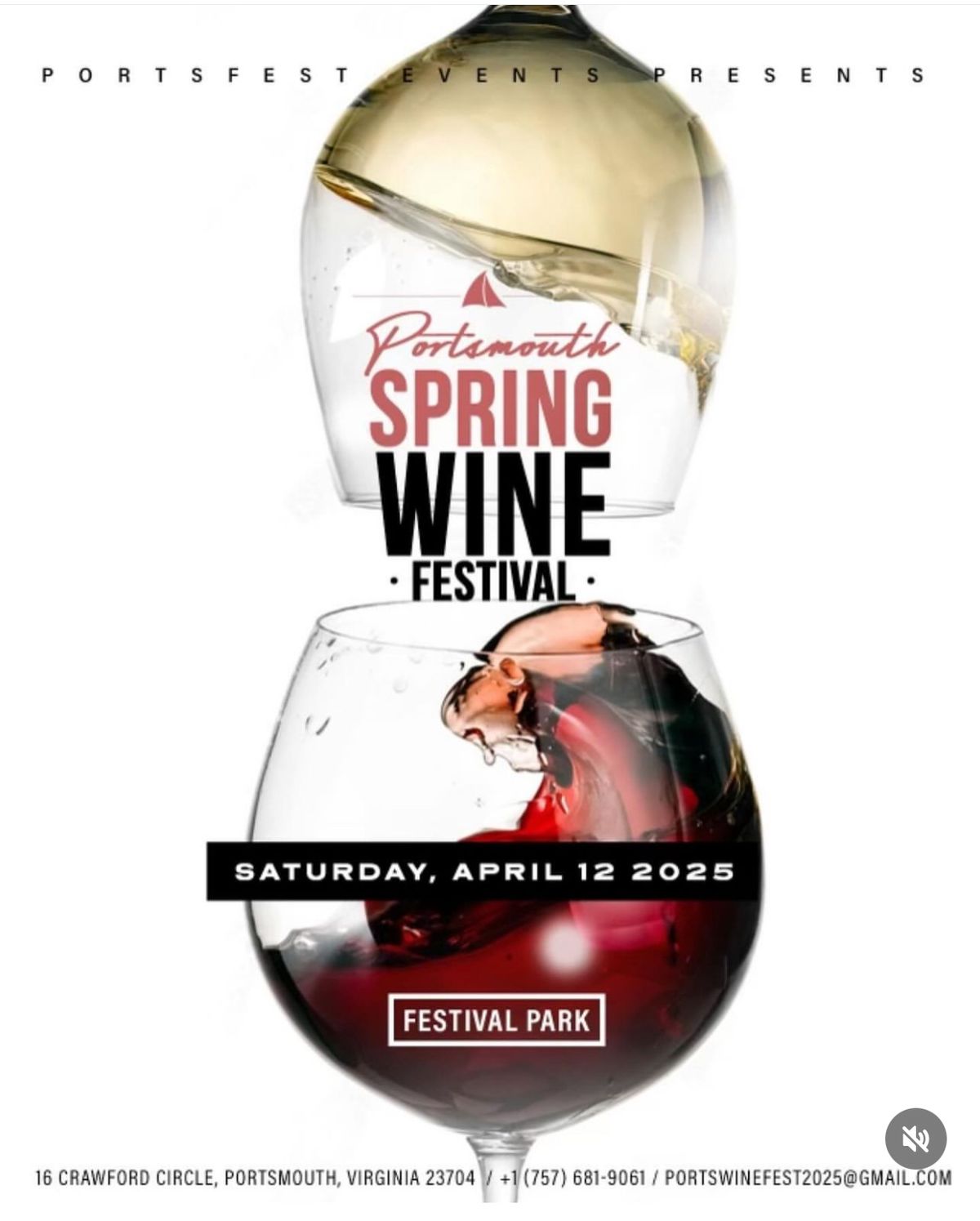 Portsmouth Spring Wine Festival