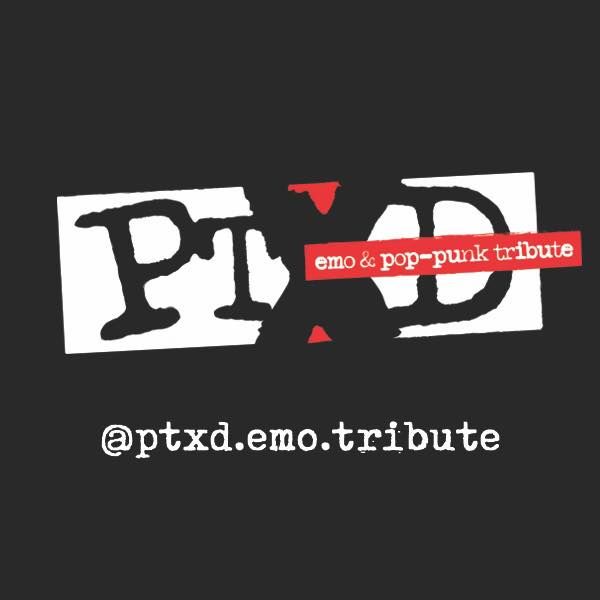 LIVE EMO NIGHT w\/ PTxD at The BOB