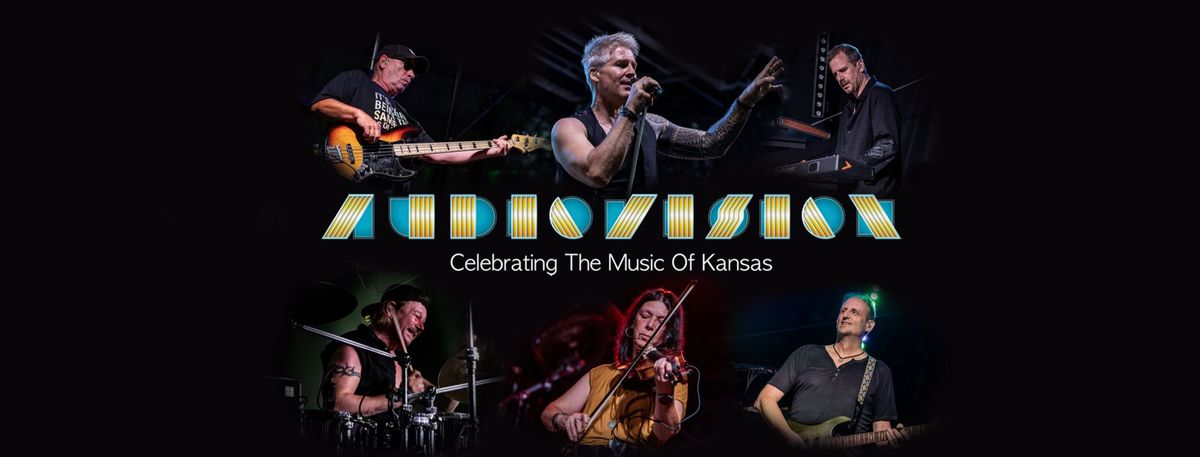 The Best of Kansas "AudioVision"