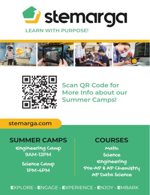 STEM Summer Day Camp Full\/Half Day