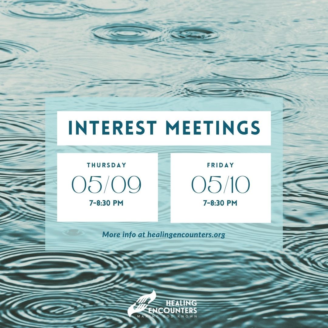 Interest Meeting