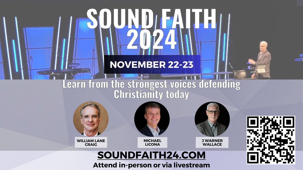 Sound Faith 2024