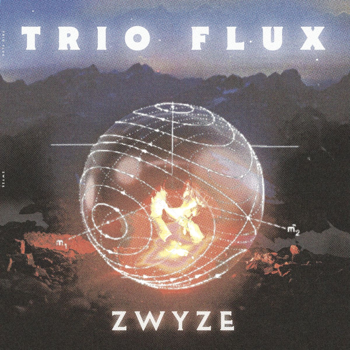 Trio Flux: Zwyze Album Release at Alberta Rose Theatre