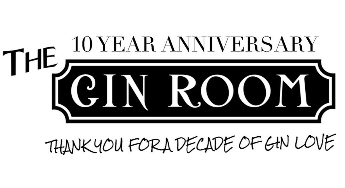 The Gin Room's Fall Cocktail Release Party