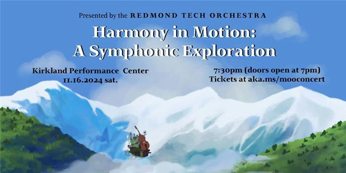 Harmony in Motion: A Symphonic Exploration