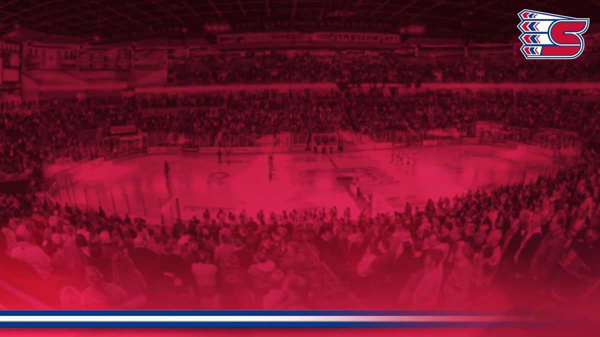 Parking Swift Current Broncos at Spokane Chiefs