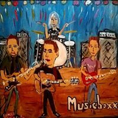 MusicBoxx