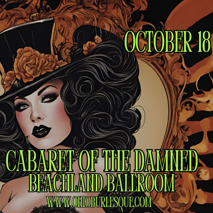 Cabaret of the Damned Burlesque Revue