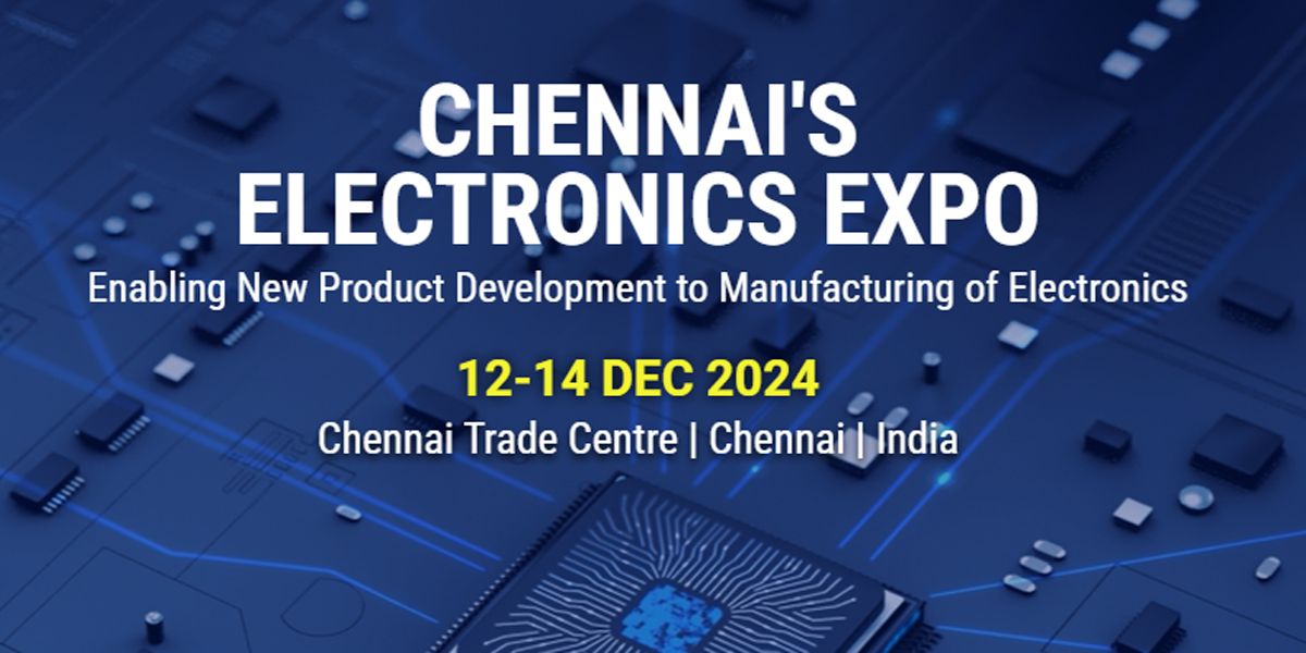 EFY Expo Chennai 2024