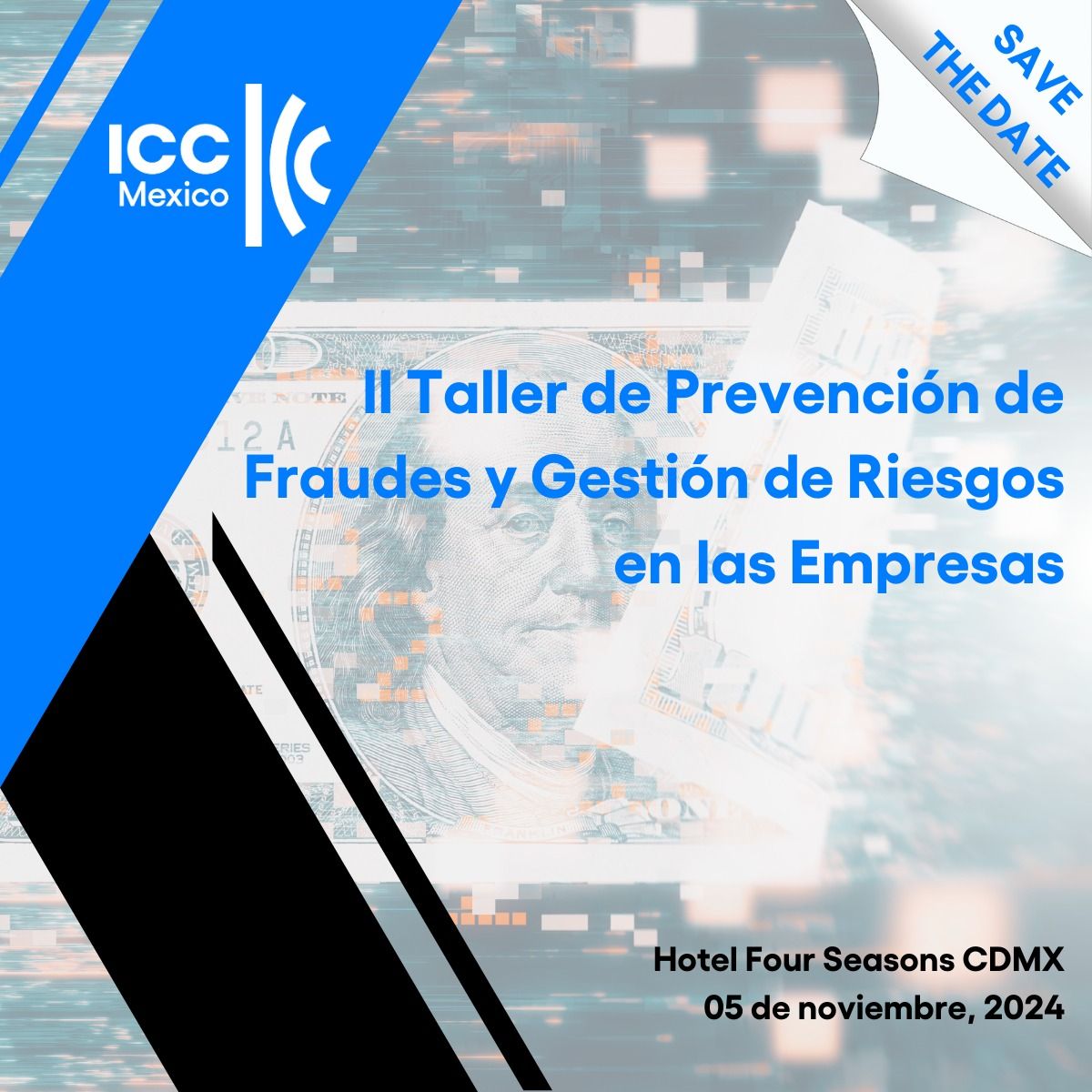 II TALLER DE PREVENCI\u00d3N Y GESTI\u00d3N DE RIESGOS EN LAS EMPRESAS