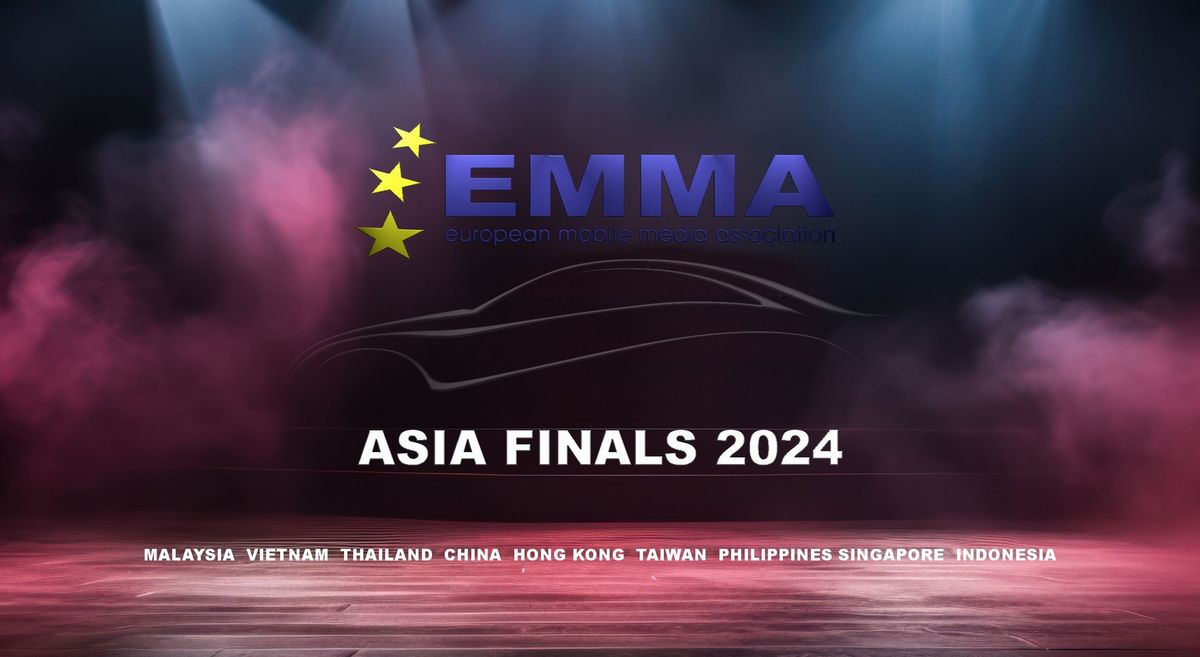 EMMA Asia Finals 2024 Singapore Stage