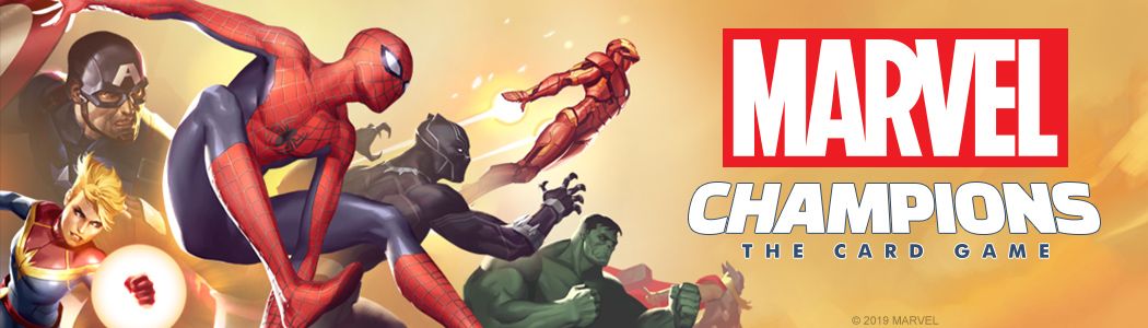 Marvel Champions Open Play