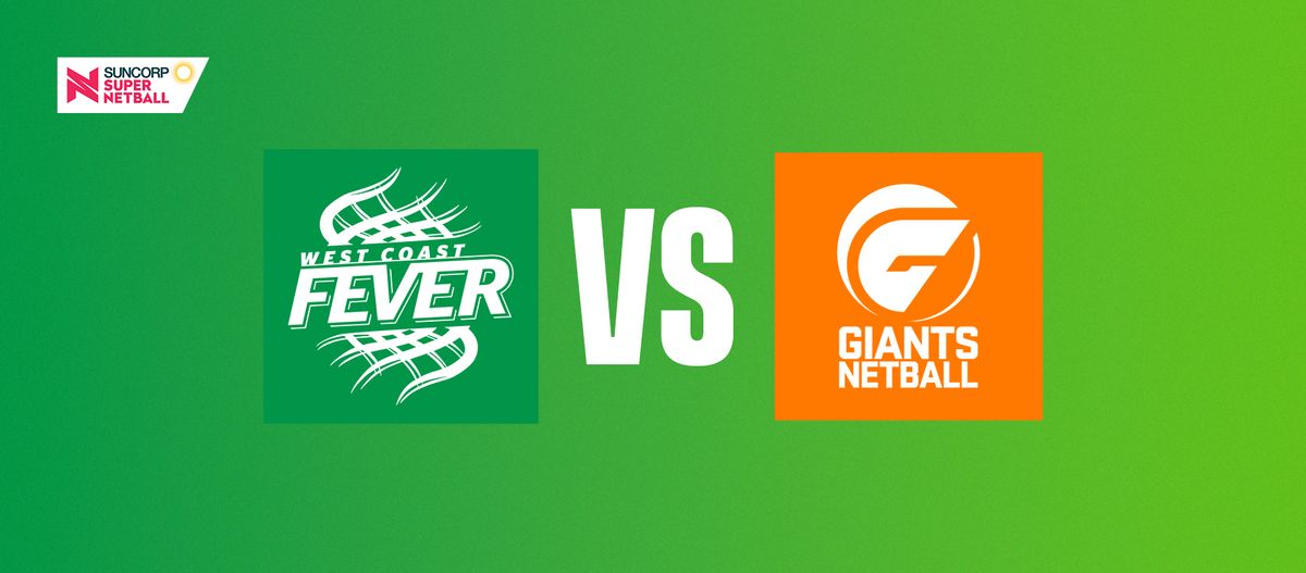 Fever v Giants