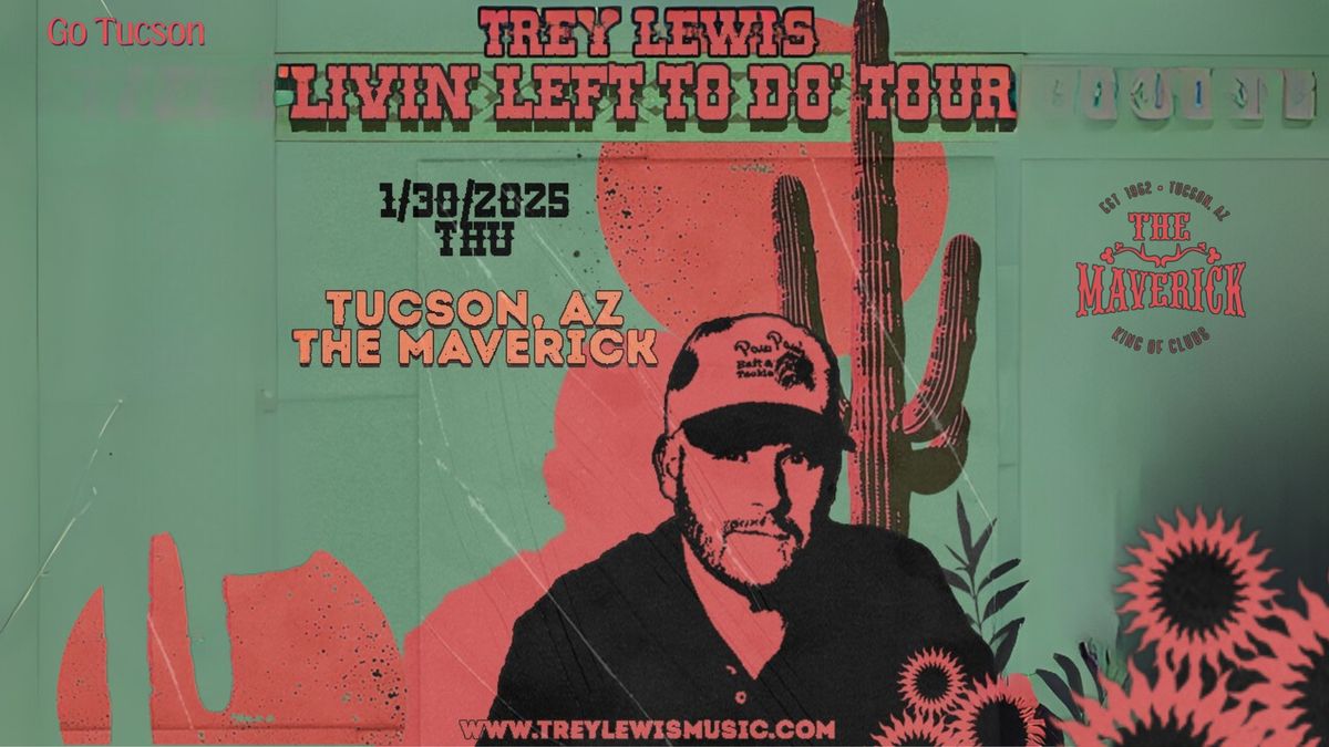 Trey Lewis & The Maverick