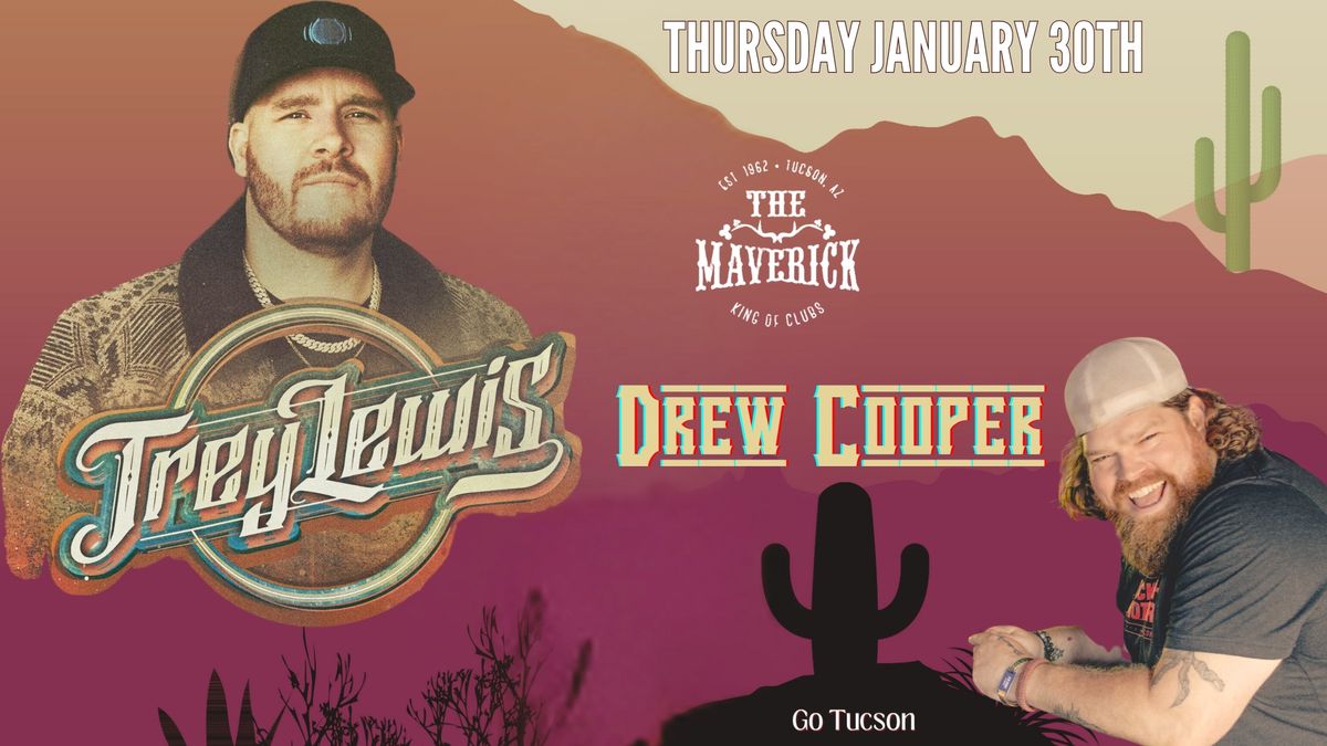 Trey Lewis & The Maverick