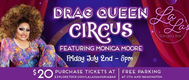 Drag Queen Circus Show