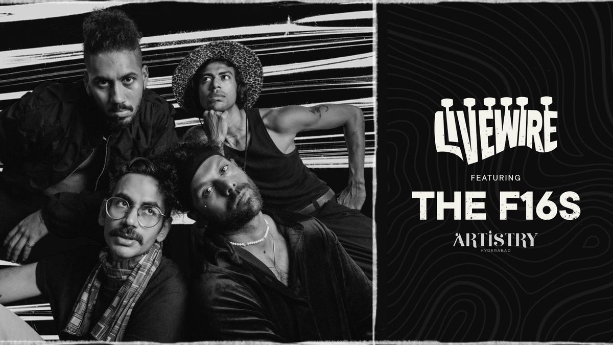 The F16s Live at Artistry