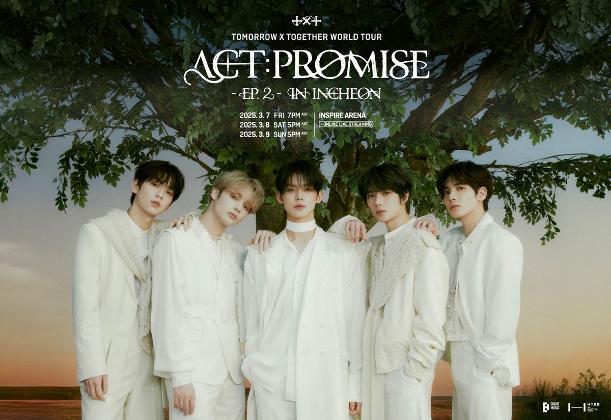 Tomorrow X Together