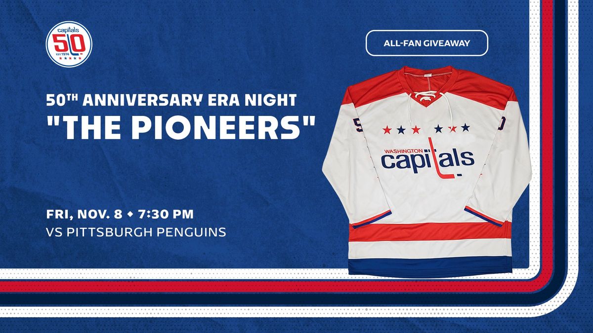 Era Night - The Pioneers