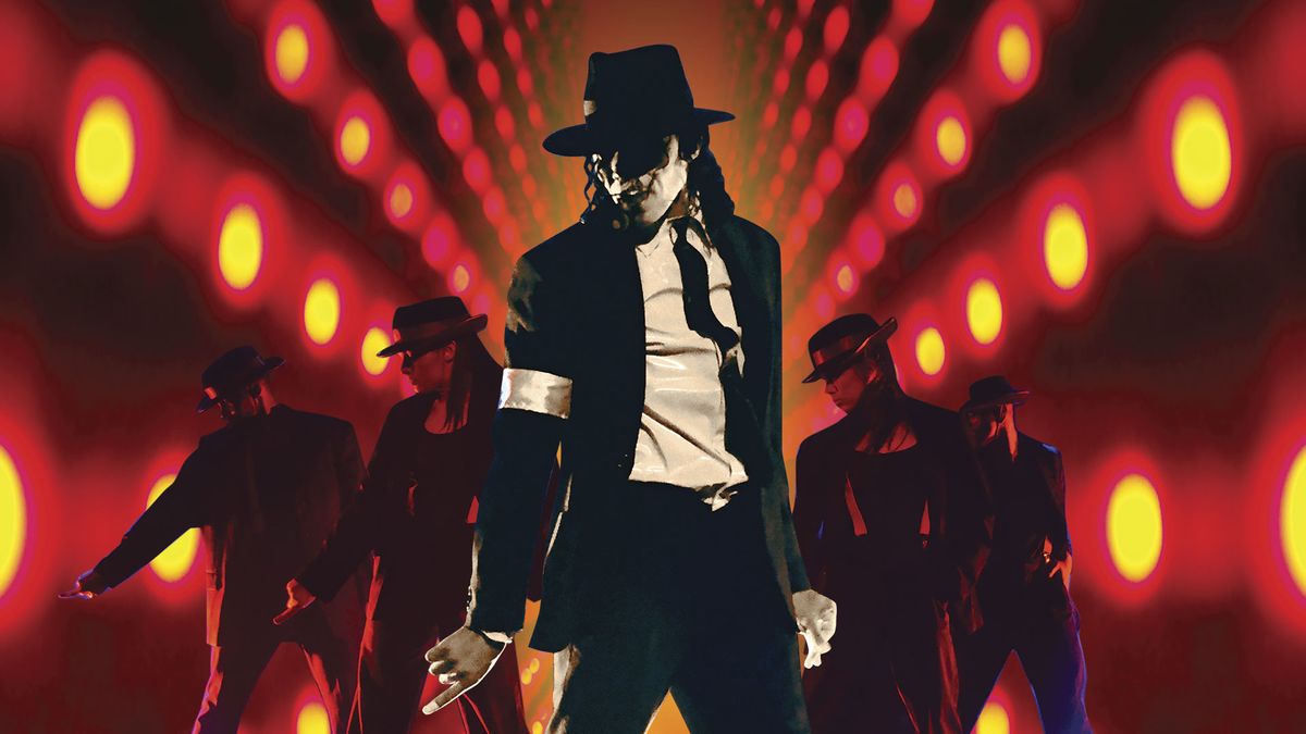 The Michael Jackson HIStory Show - AKKC