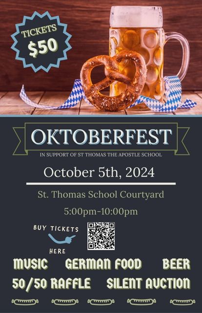 St. Thomas Oktoberfest 