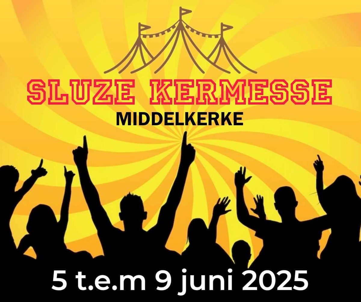 Sluze Kermesse 2025