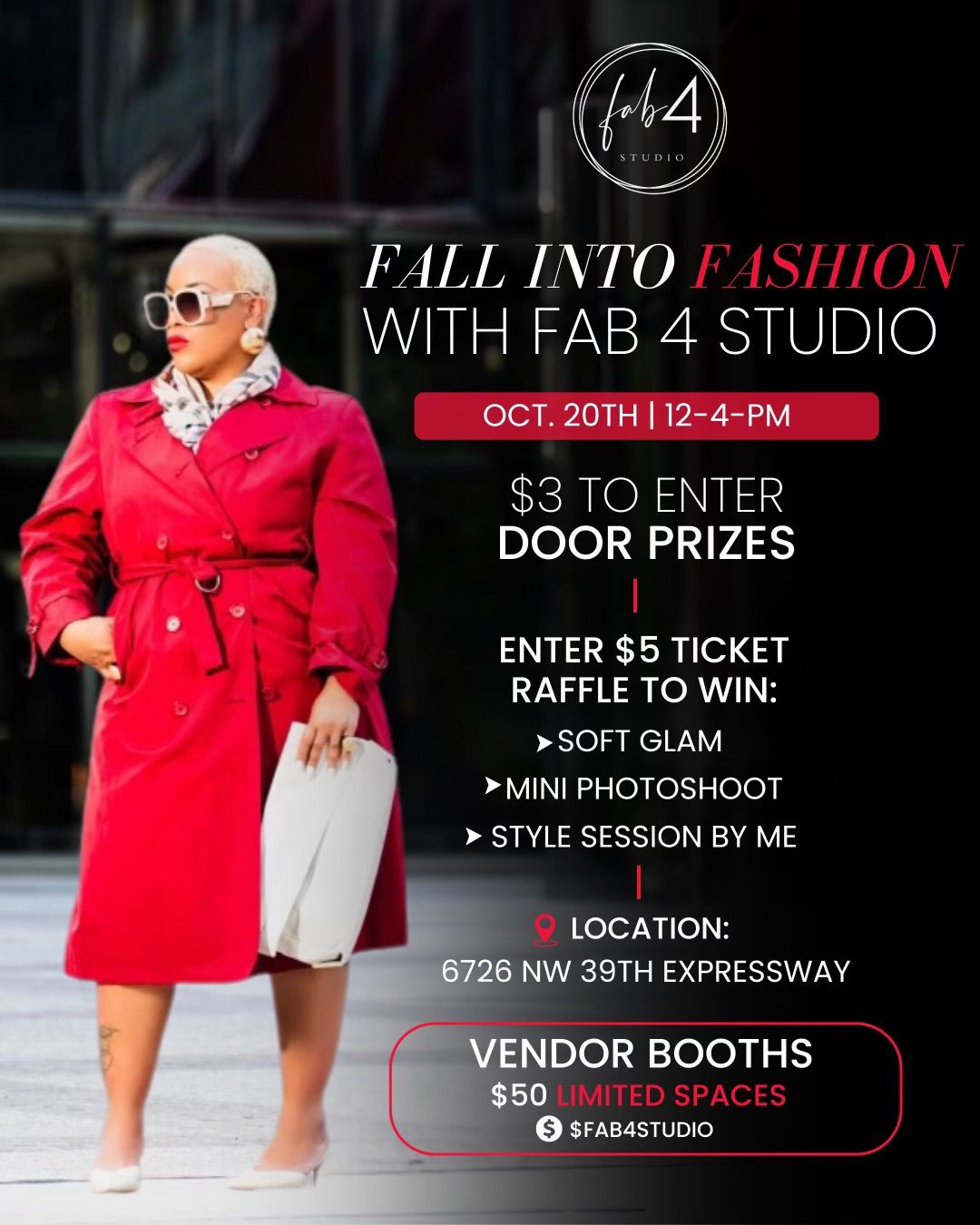 Fall into Fashion Annual Event 