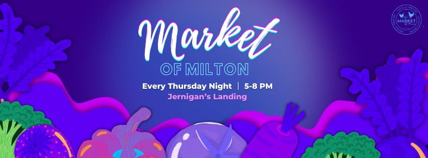The Market at Milton