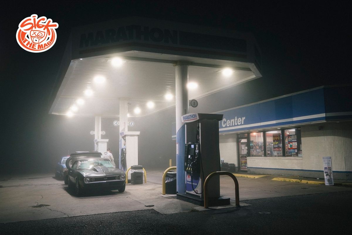 World Cup Finals - Import vs. Domestic Drag Racing - 2 Day Pass (11\/8 & 11\/9)