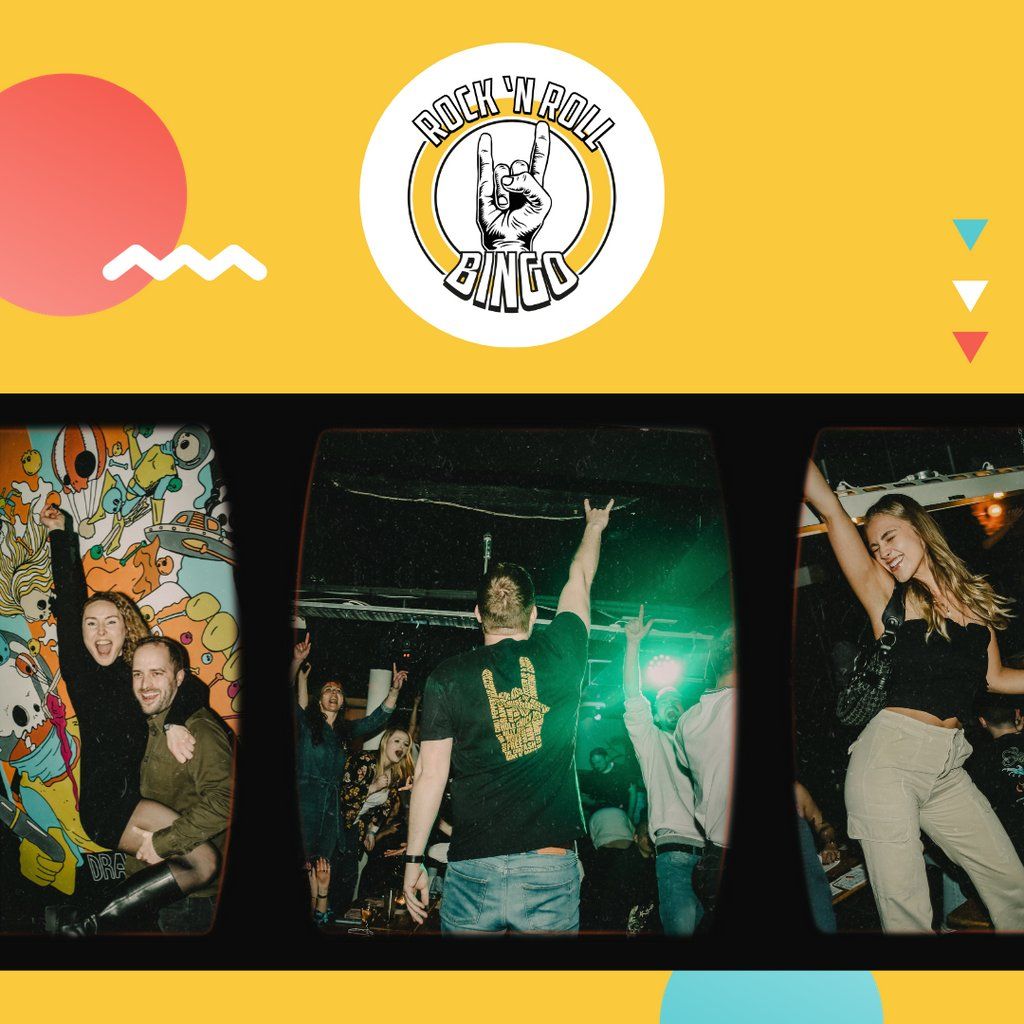 Rock N Roll Bingo @ Jimmy's