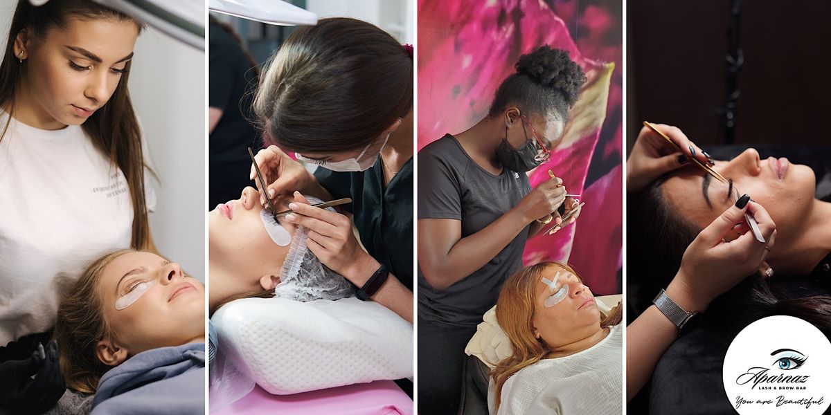 DC'S Best Lash Extension Training & Certification Hands On (25% OFF)