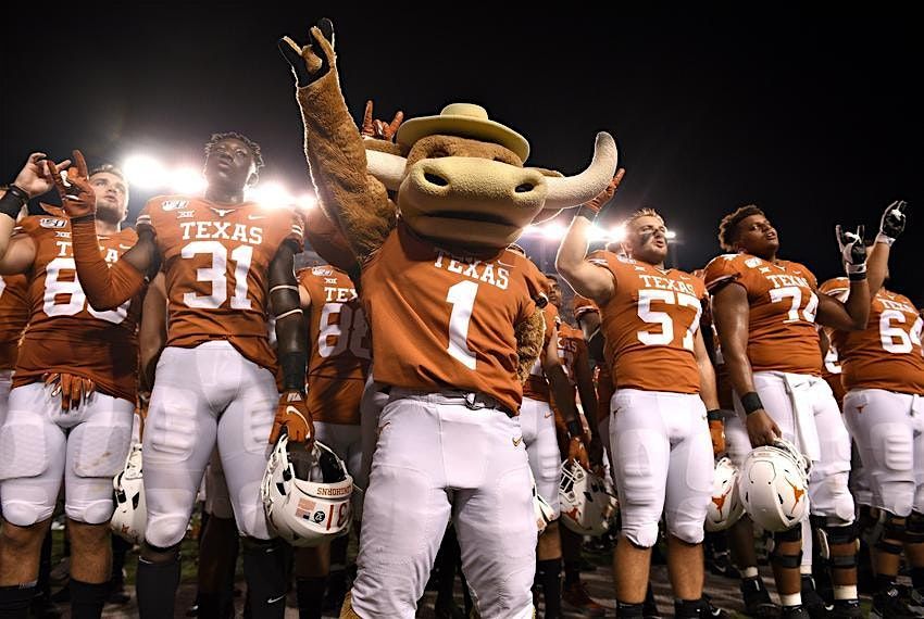 Texas-Georgia Game Watch