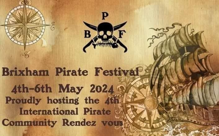 Brixham Pirates Festival 