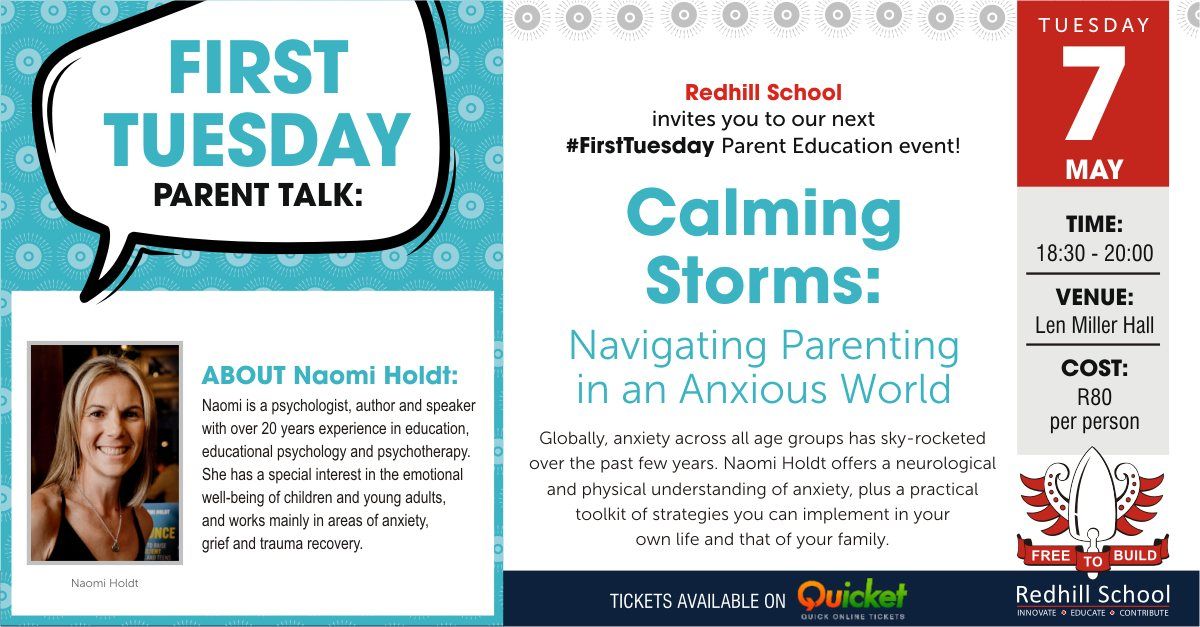 Calming Storms - Navigating Parenting in an Anxious World