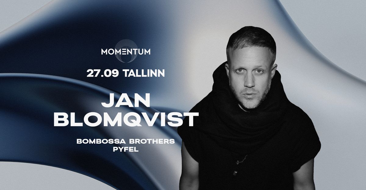 JAN BLOMQVIST @ TALLINN, HAVEN KAKUM\u00c4E