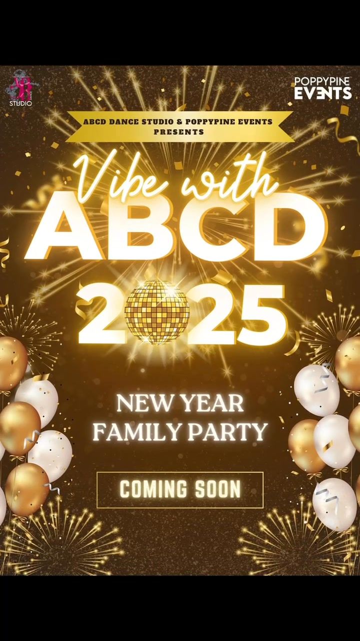 VIBE WITH ABCD 2025