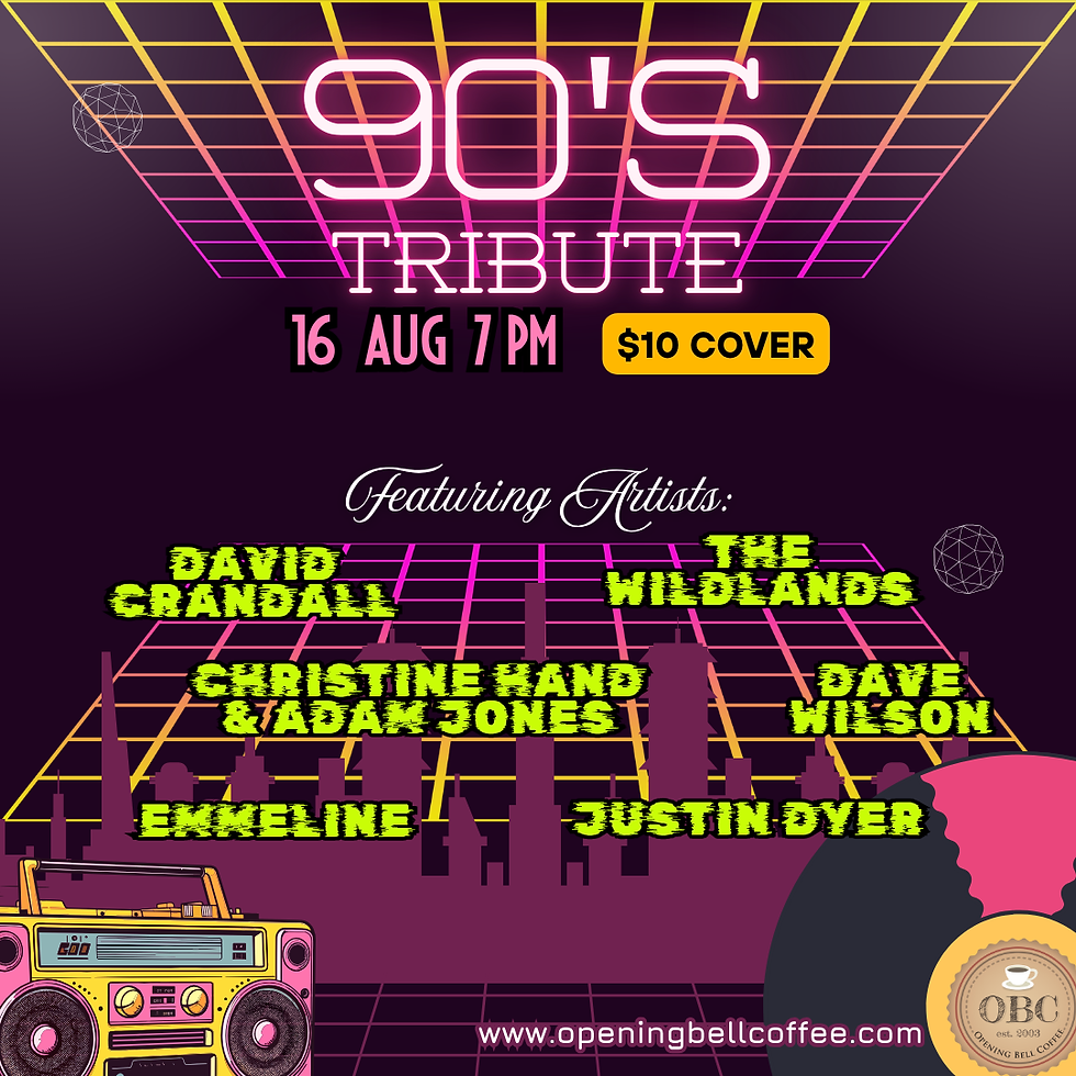 I Love The 90s Show at Fresno Fairgrounds